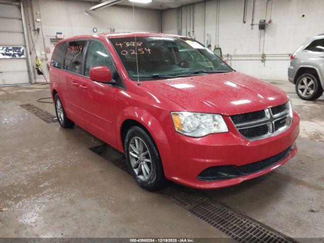  Salvage Dodge Grand Caravan