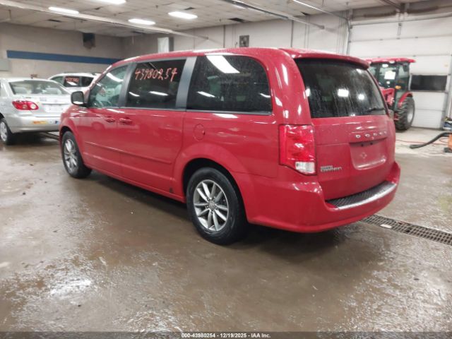 Dodge Grand Caravan Se Plus Image 2