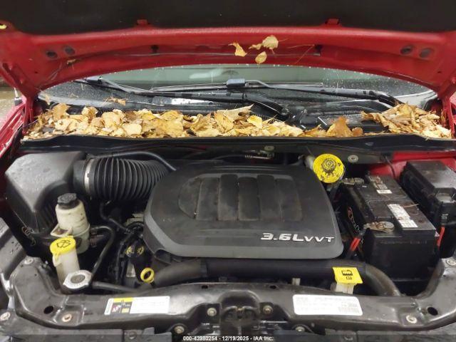 Dodge Grand Caravan Se Plus Image 11