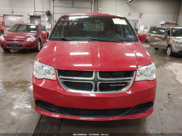 Dodge Grand Caravan Se Plus Image 13