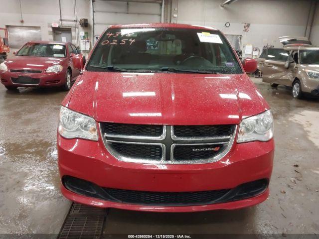 Dodge Grand Caravan Se Plus Image 13