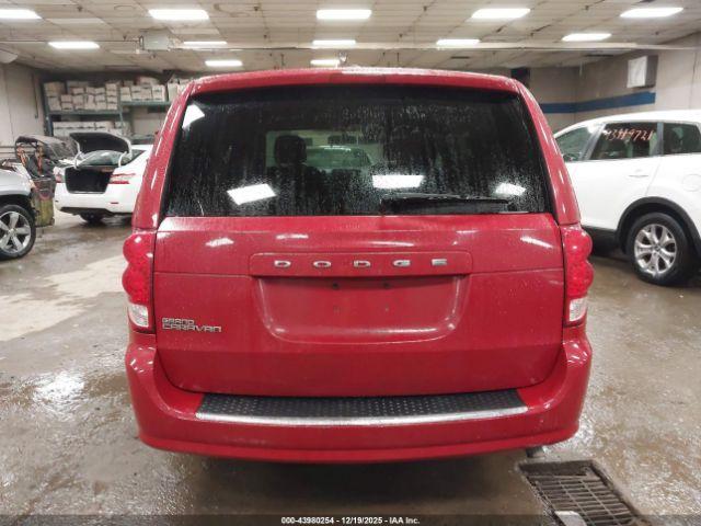 Dodge Grand Caravan Se Plus Image 9