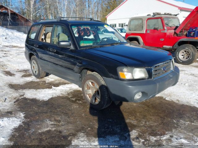 Subaru Forester 2.5x Image 1