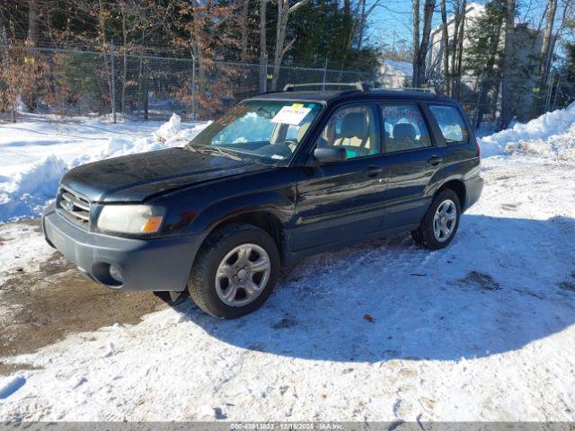 Subaru Forester 2.5x Image 6