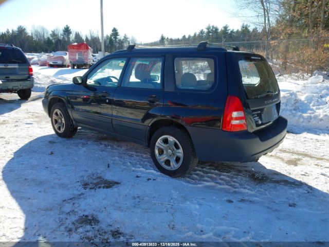 Subaru Forester 2.5x Image 4