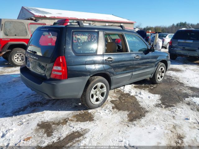 Subaru Forester 2.5x Image 11