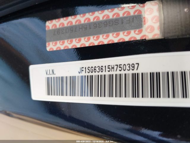 Subaru Forester 2.5x Image 8