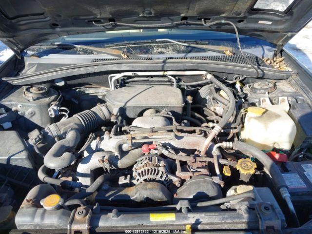 Subaru Forester 2.5x Image 14