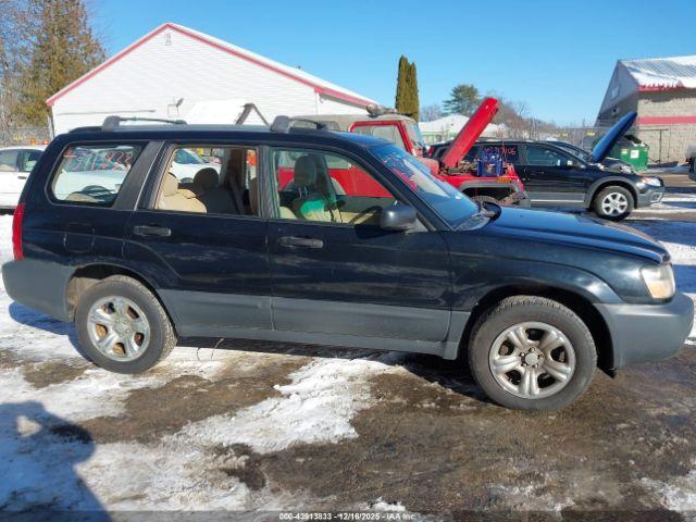 Subaru Forester 2.5x Image 10