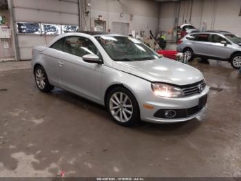  Salvage Volkswagen Eos