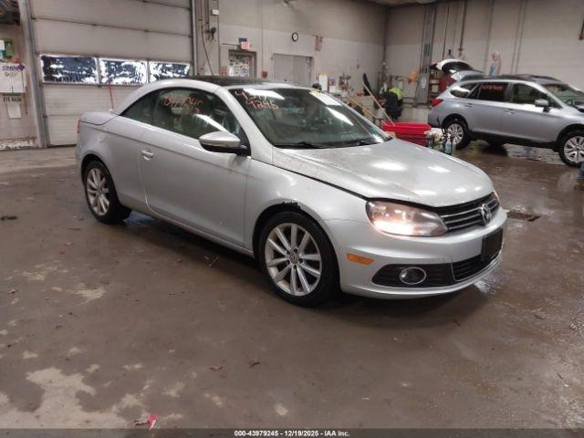  Salvage Volkswagen Eos