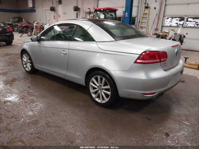 Volkswagen Eos Komfort Image 6