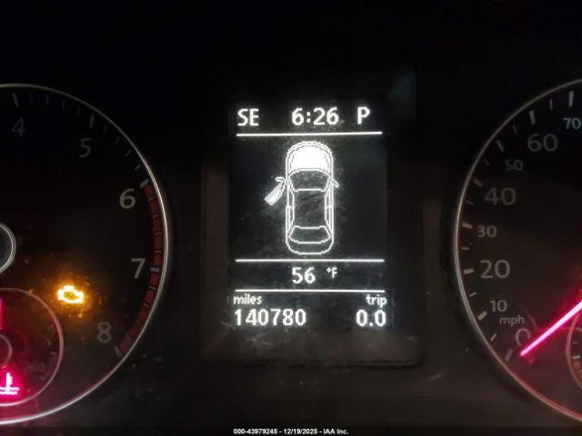 Volkswagen Eos Komfort Image 8