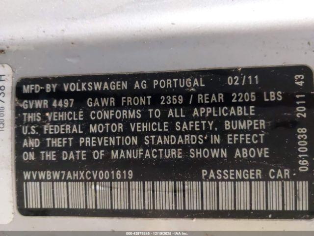 Volkswagen Eos Komfort Image 11