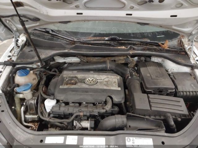 Volkswagen Eos Komfort Image 10