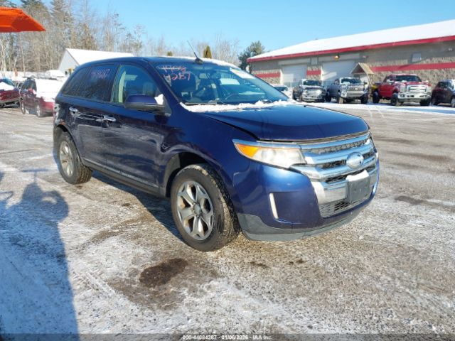 Ford Edge Sel Image 1