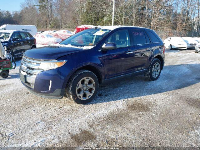 Ford Edge Sel Image 8