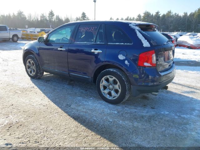 Ford Edge Sel Image 13