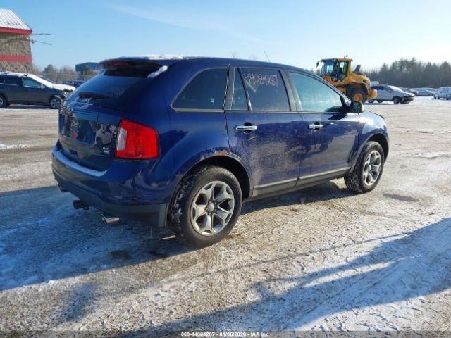 Ford Edge Sel Image 4