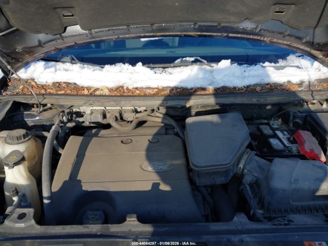 Ford Edge Sel Image 9