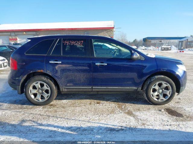 Ford Edge Sel Image 15