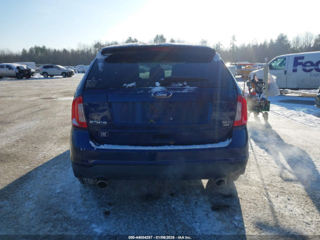 Ford Edge Sel Image 3