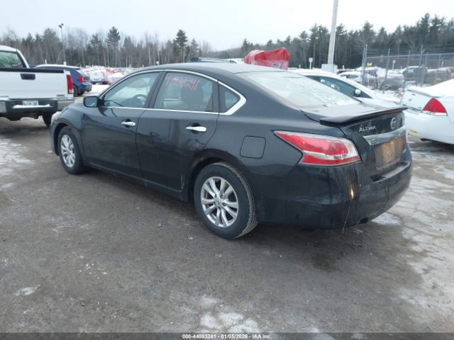 Nissan Altima 2.5 S Image 2