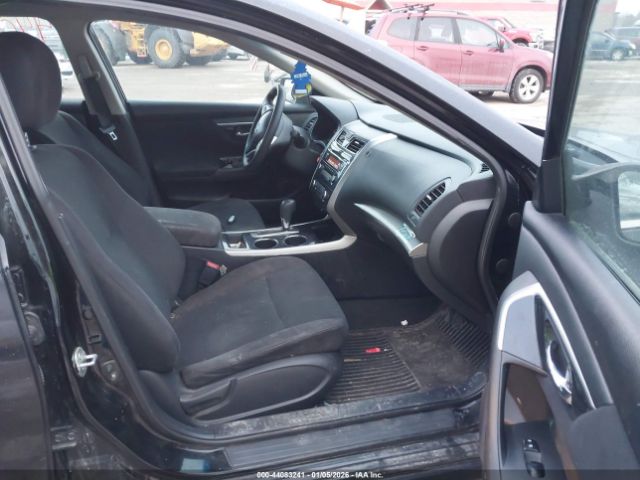 Nissan Altima 2.5 S Image 5