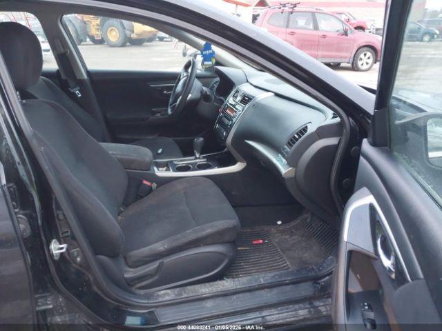 Nissan Altima 2.5 S Image 5