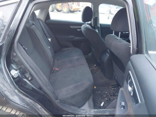 Nissan Altima 2.5 S Image 4