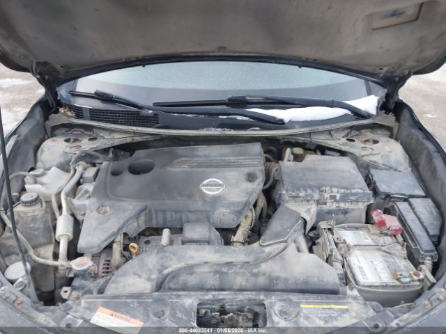 Nissan Altima 2.5 S Image 8