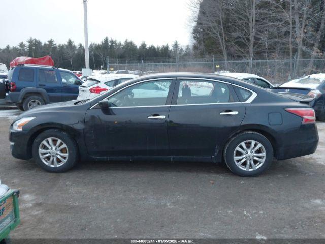 Nissan Altima 2.5 S Image 13