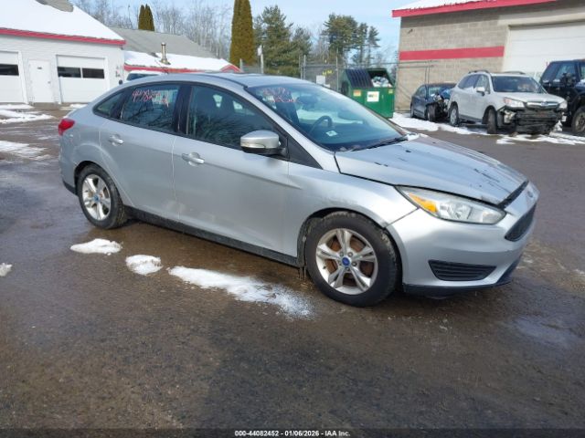 Ford Focus Se Image 1