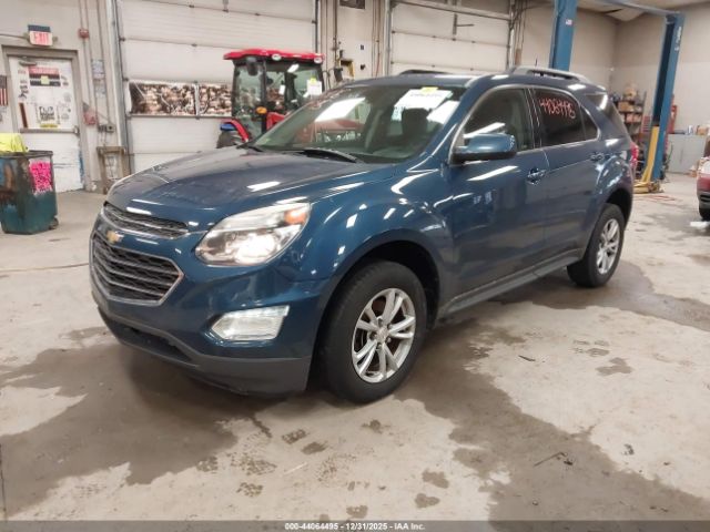 Chevrolet Equinox Lt Image 2