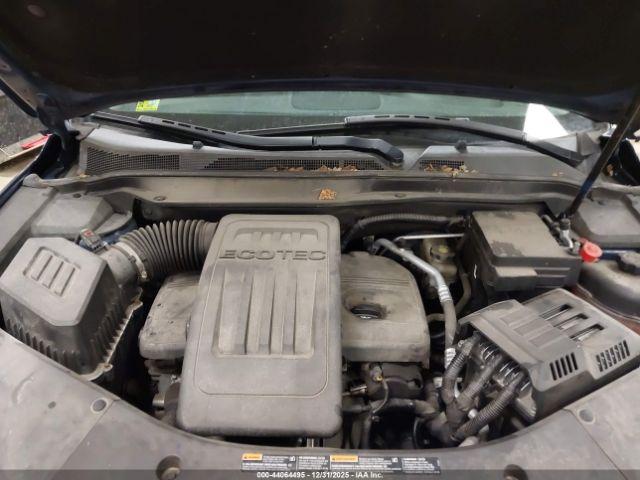 Chevrolet Equinox Lt Image 13