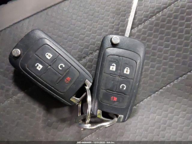 Chevrolet Equinox Lt Image 12