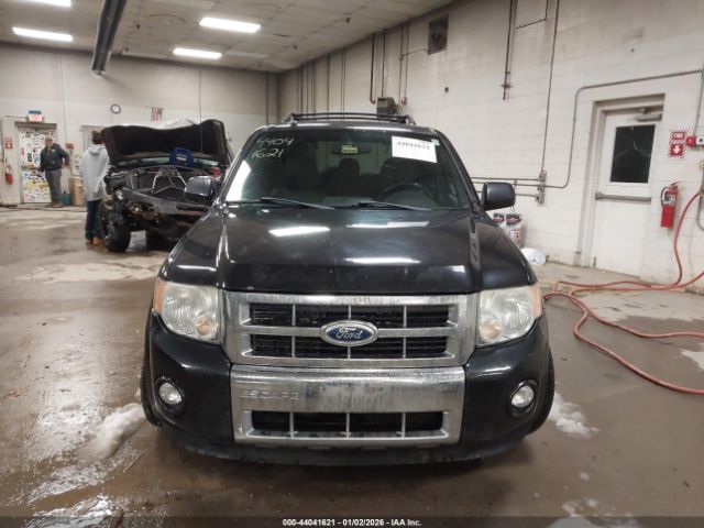 Ford Escape Limited Image 10