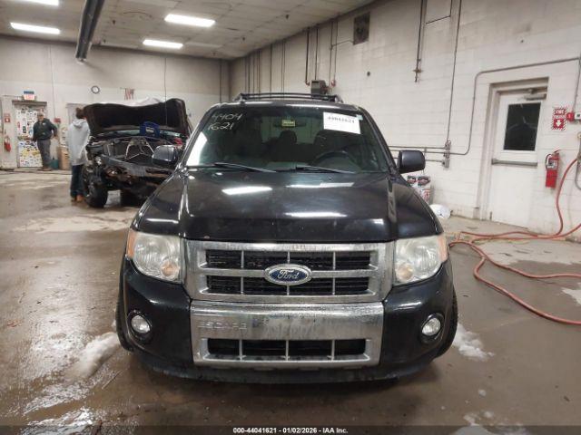 Ford Escape Limited Image 10