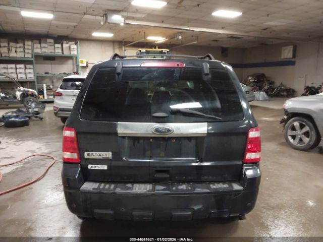 Ford Escape Limited Image 2