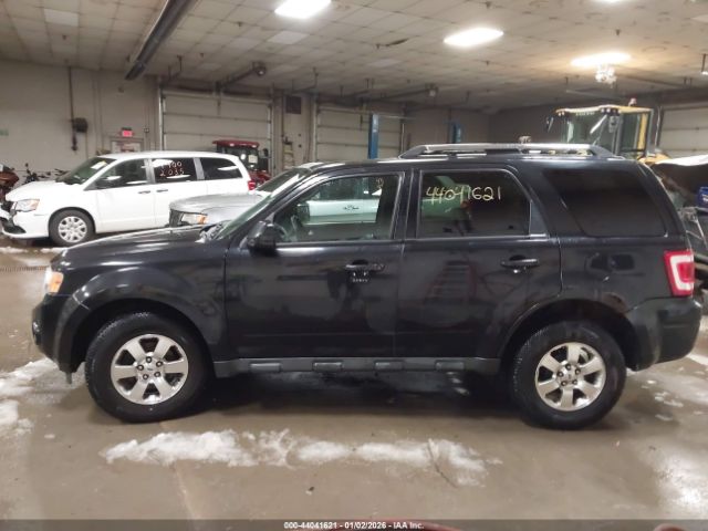 Ford Escape Limited Image 3