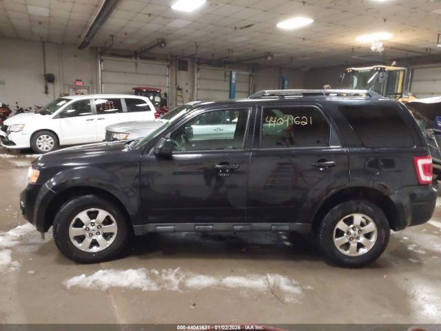 Ford Escape Limited Image 3