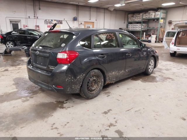 Subaru Impreza 2.0i Image 13
