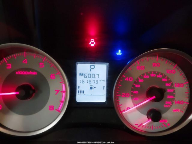 Subaru Impreza 2.0i Image 3