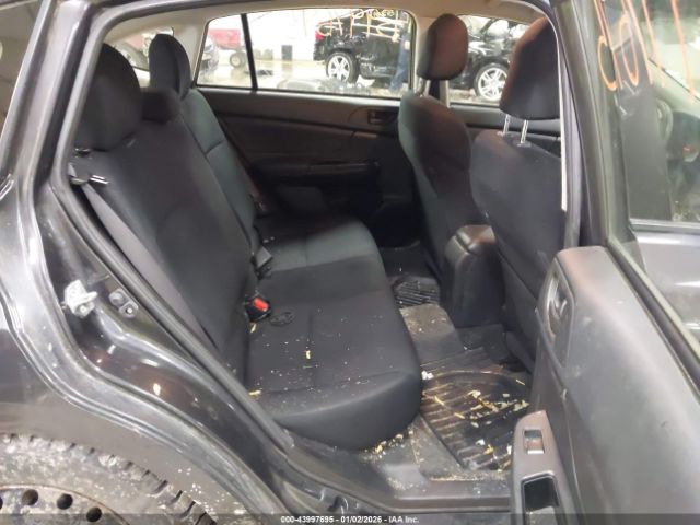 Subaru Impreza 2.0i Image 10