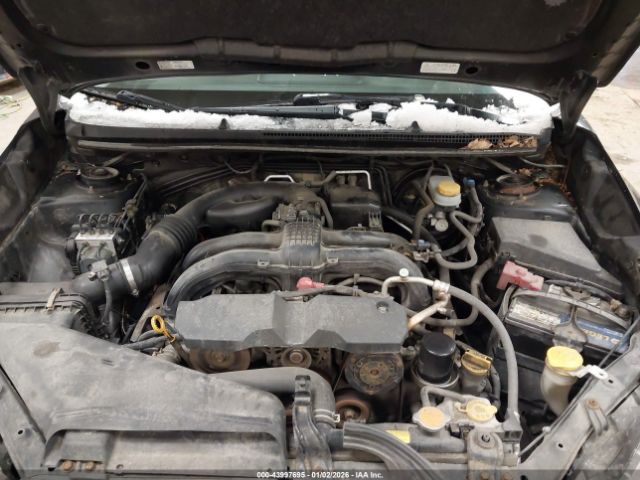 Subaru Impreza 2.0i Image 7