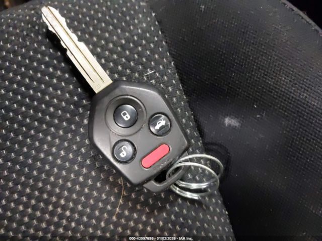 Subaru Impreza 2.0i Image 4