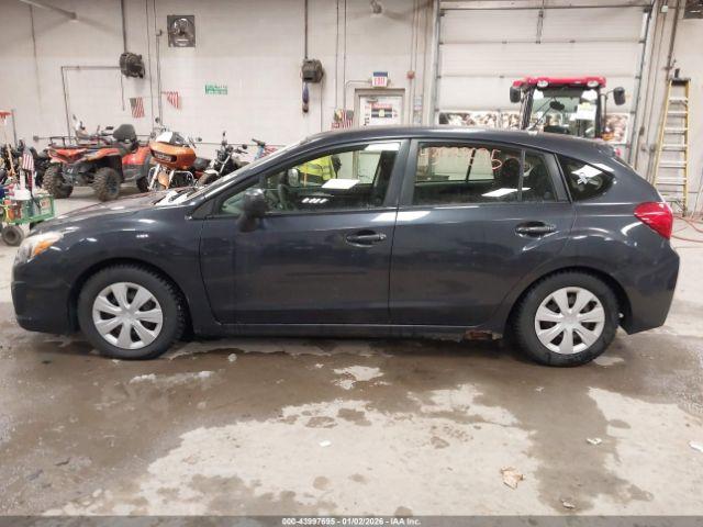 Subaru Impreza 2.0i Image 12