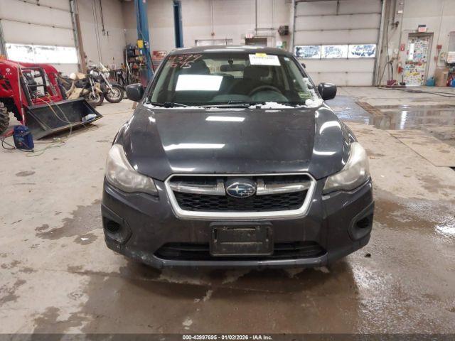 Subaru Impreza 2.0i Image 8