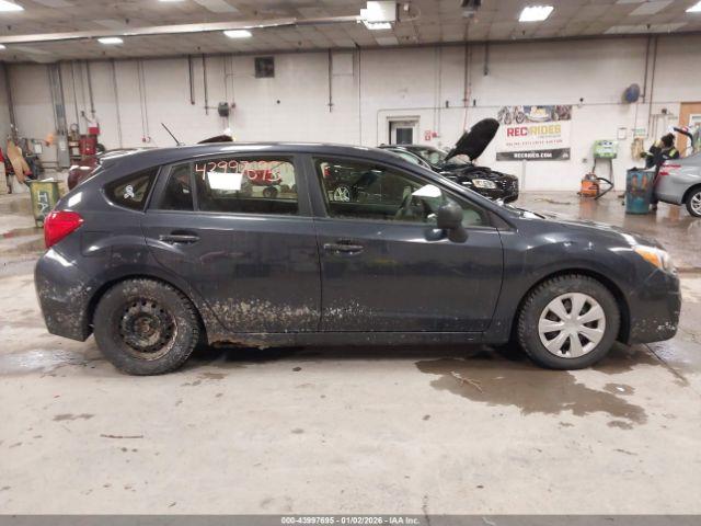 Subaru Impreza 2.0i Image 6