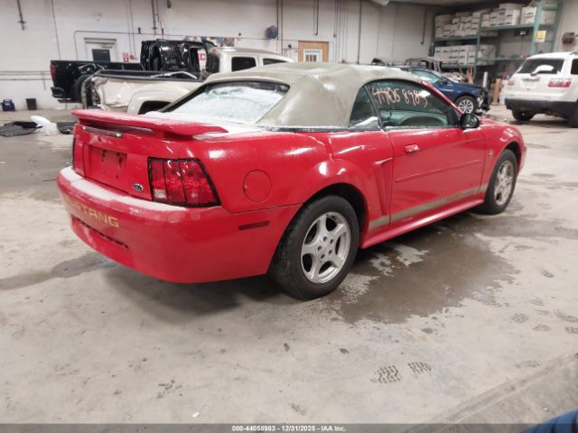 Ford Mustang Image 2